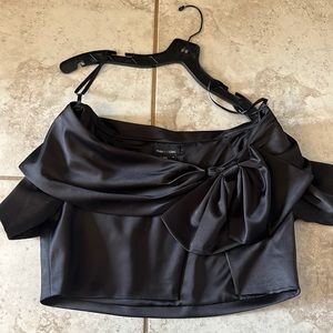 Evening shoulder wrap